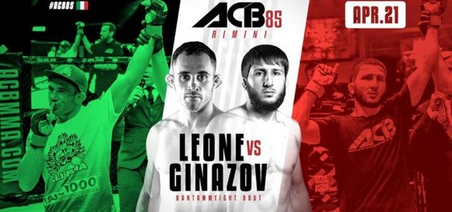 ACB 85: POZNALIŚMY SZCZEGÓŁY