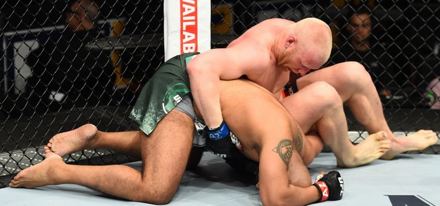 UFC ON FOX 29: BONUSY ROZDANE, WIECZOREK NAGRODZONY