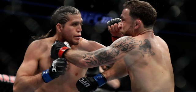 UFC 223: BRIAN ORTEGA RÓWNIEŻ DOSTAŁ PROPOZYCJE