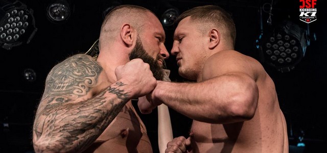 DSF 14: PIOTR ROMANKEVICH ZNOKAUTOWAŁ ŻÓŁTASZKA