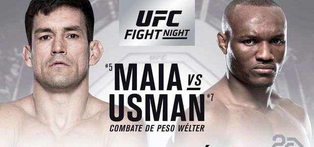 UFN 129: MAIA ZASTĄPI KONTUZJOWANEGO PONZINIBBIO