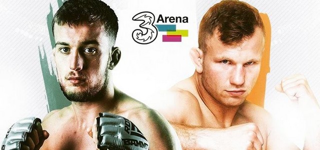 BAMMA 35: PLEJADA POLAKÓW W DUBLINIE