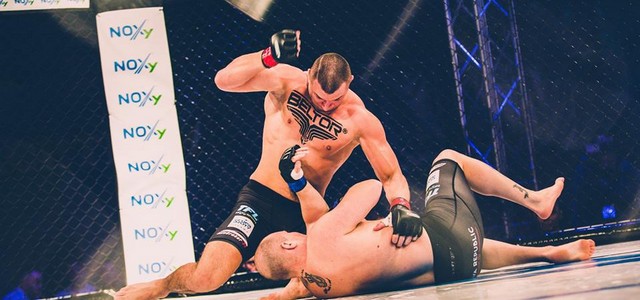 M-1 CHALLENGE 91: KIJAŃCZUK ZAWALCZY W CHINACH