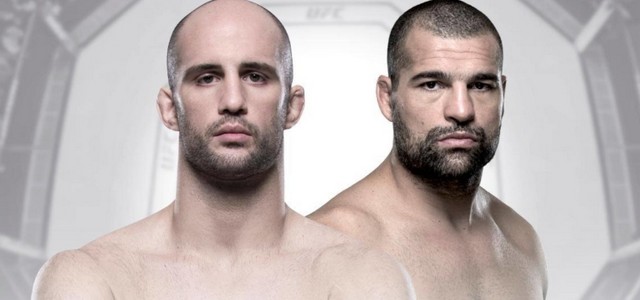 UFN 134: WALKA OEZDEMIR-RUA ZOSTAŁA PRZENIESIONA