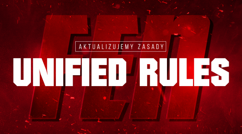 Unified Rules – precyzujemy zasady na galach FEN