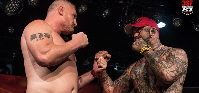 DSF 14: RÓŻAL POKONAŁ NA PUNKTY GRAHAMA!