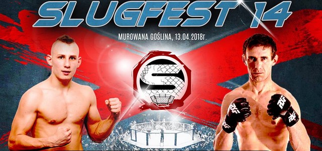 SLUGFEST 14: KARTY ODKRYTE, ŚMIEŁOWSKI-SZCZEPAŃSKI