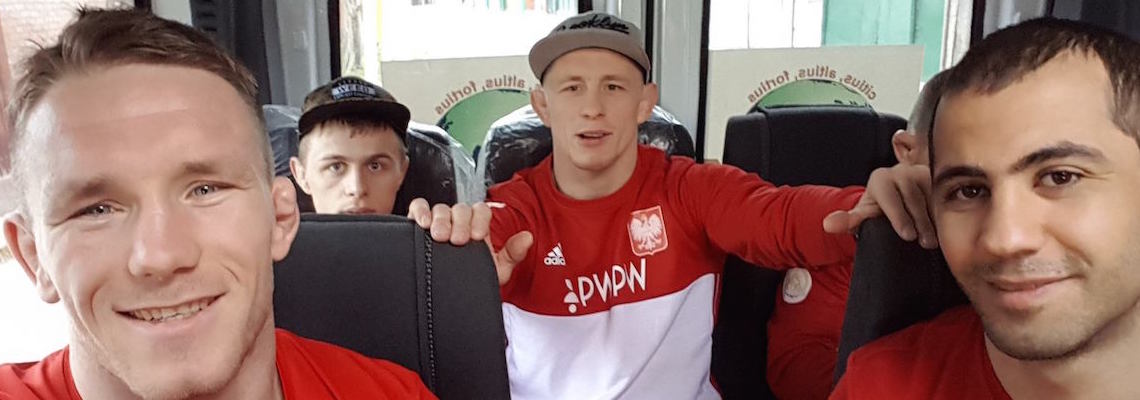Klasycy mieszkają po królewsku w Inguszetii