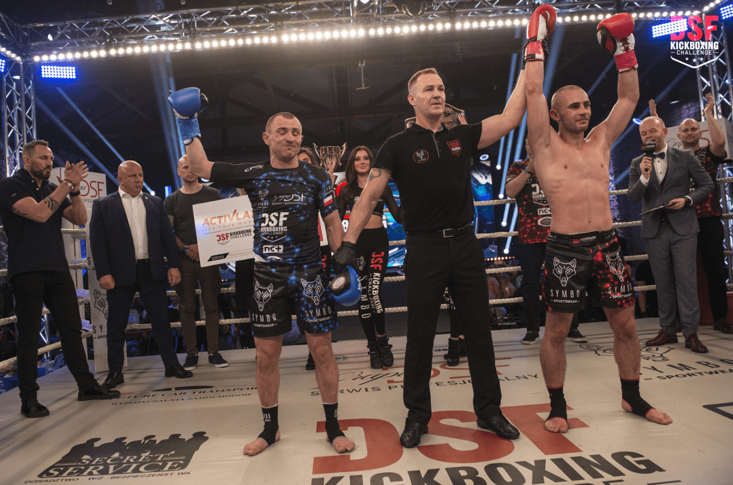DSF 15: Bastion Chwały – Jan “IRON” Lodzik pokonał Żukowskiego, udany debiut Irokeza!