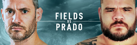 DROGA DO KSW 44 – CHRIS FIELDS I WAGNER PRADO