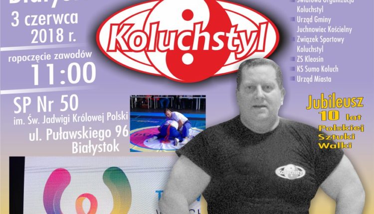 X Mistrzostwa Polski w Koluchstyl już jutro w Białymstoku!
