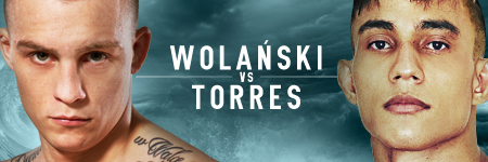 DANIEL TORRES RYWALEM FILIPA WOLAŃSKIEGO NA KSW 44