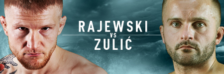 RAJEWSKI I ZULIĆ WYPEŁNIAJĄ KARTĘ WALK KSW 44
