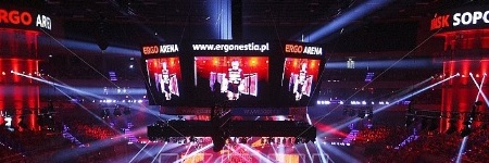 WIELKIE GWIAZDY I WIELKIE EMOCJE – HISTORIA GAL KSW W ERGO ARENIE