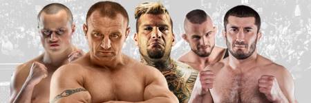 WIECZÓR LEGEND KSW W POLSACIE SPORT