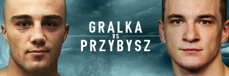 DROGA DO KSW 44 – DAWID GRALKA I SEBASTIAN PRZYBYSZ