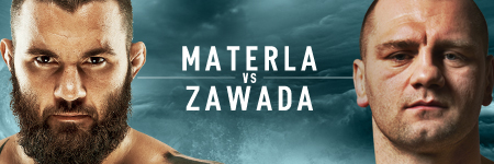MARTIN ZAWADA PRZECIWNIKIEM MICHAŁA MATERLI NA KSW 44: THE GAME