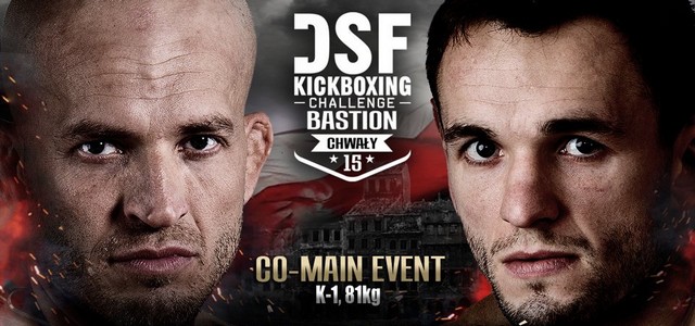 DSF 15: ROBERT KRASOŃ RYWALEM IROKEZA