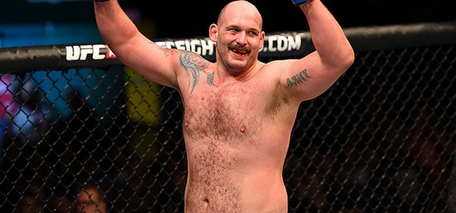 BELLATOR: TIMOTHY JOHNSON PRZESZEDŁ DO ORGANIZACJI