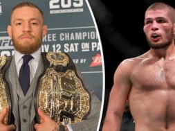 MCGREGOR-NURMAGOMEDOV
