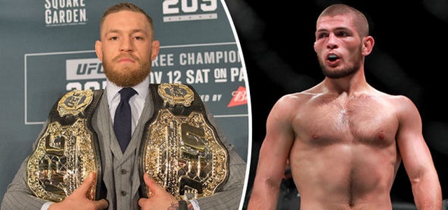 DANA WHITE: MYŚLĘ, ŻE TO JEGO NASTĘPNE STARCIE