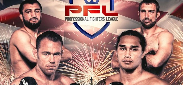 PFL 3: SHIELDS-COOPER III WALKĄ WIECZORU