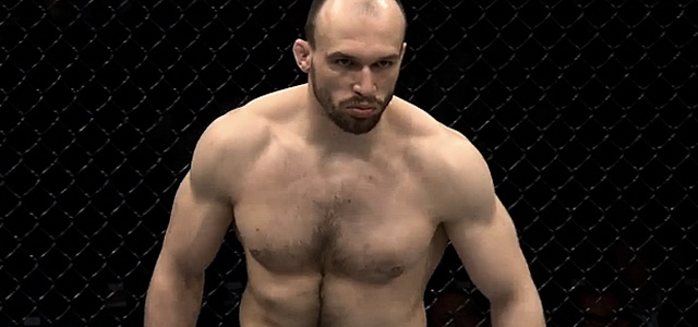 Bartosz Fabiński wie już kto będzie jego rywalem w UFC