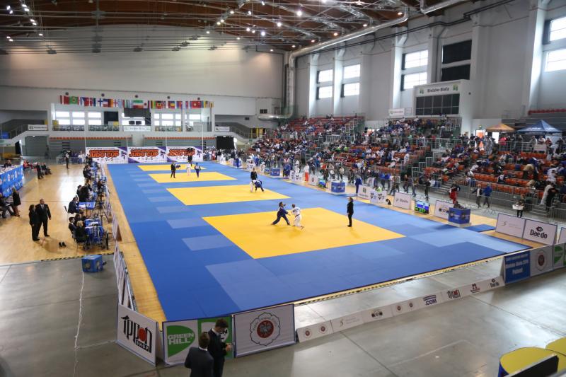 PE Kadetów w Bielsku-Białej: Mateusz Kozłowski – bardzo trudny turniej fizycznie