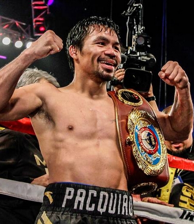 PACQUIAO DEMENTUJE POGŁOSKI O PRZEŁOŻENIU WALKI Z MATTHYSSE