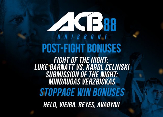 ACB 88: POLACY Z BONUSAMI!