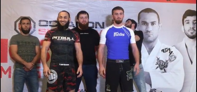 ACB JJ 14: SAIDOV PRZEGRYWA, PEŁNE WYNIKI