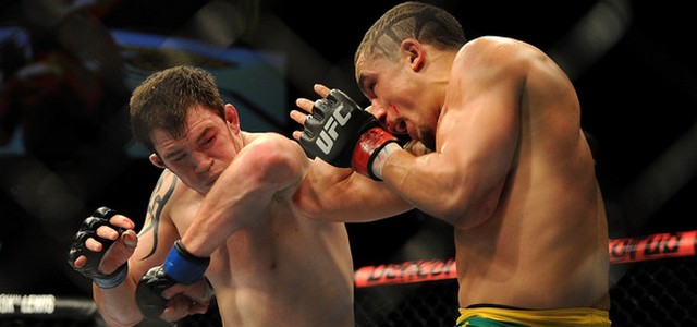 UFC: SCOTT NARUSZYŁ POLITYKĘ ANTYDOPINGOWĄ