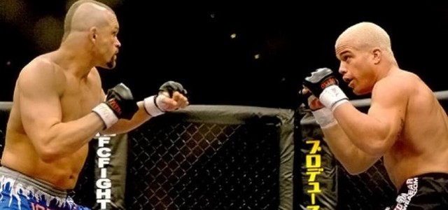 CHUCK LIDDELL vs TITO ORTIZ III
