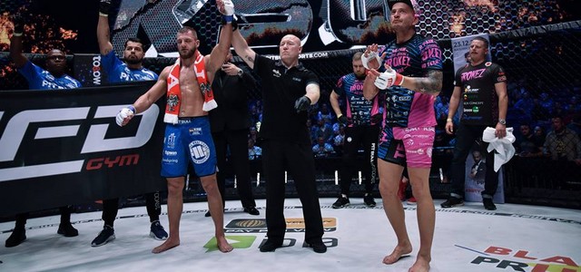 UFC HAMBURG: DAVID ZAWADA WCHODZI W ZASTĘPSTWO!