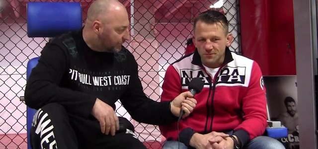 UFC HAMBURG: ROBERT JOCZ O POWROCIE FABIŃSKIEGO