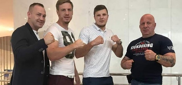 DSF KB: PETR ROMANKEVICH Z NOWYM KONTRAKTEM