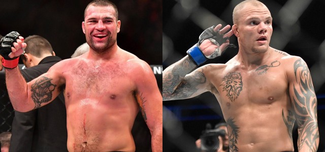 UFC FIGHT NIGHT 134: ZMIANA W WALCE WIECZORU!