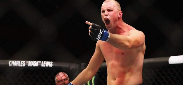 UFC: STRUVE PEWNY SIEBIE PRZED WALKĄ Z TYBURĄ