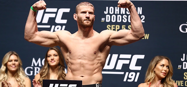 UFC MOSKWA: BŁACHOWICZ-KRYLOV W KARCIE?
