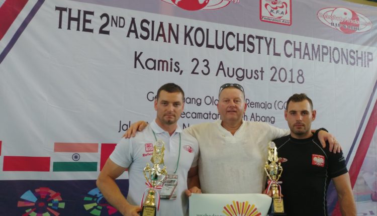 Pierwsi Polscy medaliści w historii Asian Games
