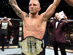 Dillashaw