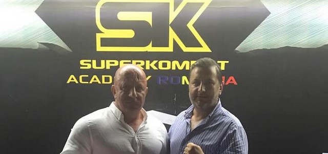 DSF: SŁAWOMIR DUBA NA SPOTKANIU W BUKARESZCIE