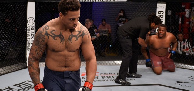 DWTCS 16: GREG HARDY DEMOLUJE W 17 SEKUND