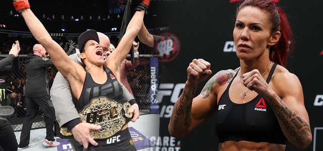 UFC 232: CYBORG-NUNES W GRUDNIU?