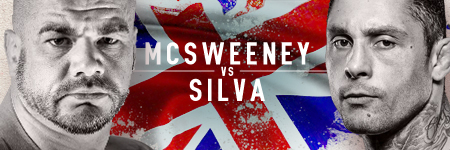 THIAGO SILVA ZADEBIUTUJE W KSW 45 W LONDYNIE