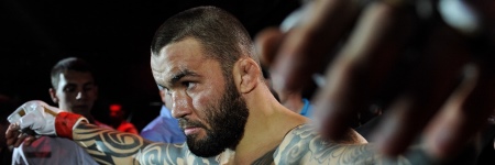 DROGA DO KSW 45 – MICHAŁ MATERLA