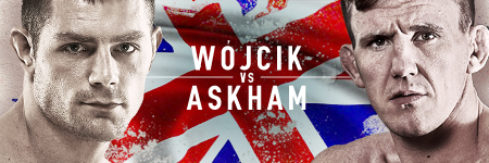 DROGA DO KSW 45 – MARCIN WÓJCIK I SCOTT ASKHAM