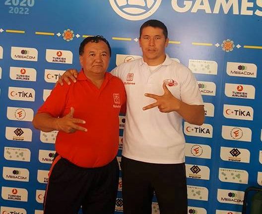 Promocja Koluchstyl Na World Nomad Games
