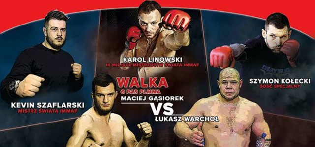 PLMMA 77: POZNALIŚMY BOHATERÓW EVENTU