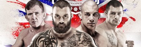 WIELKI POWRÓT TURNIEJU NA ARENĘ KSW